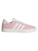 adidas Leder-Sneakers "Court 3.0" in Rosa
