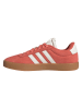 adidas Leder-Sneakers "Court 3.0" in Rot