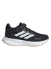 adidas Buty "Runfalcon 5" w kolorze czarnym do biegania
