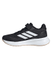 adidas Buty "Runfalcon 5" w kolorze czarnym do biegania