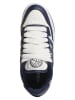adidas Sneakersy "Rapid Court" w kolorze biało-granatowym