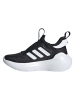 adidas Instappers "Tensaur Comfort" zwart/wit