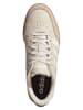 adidas Skórzane sneakersy "Breaknet 3.0" w kolorze beżowym