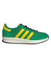adidas Leren hardloopschoenen "RUN 70s" groen/geel
