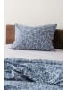 Jotex Kussenhoes "Anemone" blauw
