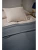 Jotex Bedsprei "Amillia" blauwgrijs