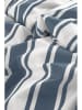 Jotex Beddengoedset "Debbie" wit/blauw