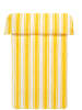 Jotex Beddengoedset "Debbie" geel/wit