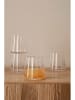 Jotex 4-delige set: glazen "Nina" transparant - 260 ml