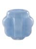 Jotex Vaas "Milkey" lichtblauw - (H)22 x Ø 19,5 cm