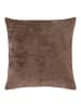Jotex Poszewki (3 szt.) "Chloe" w kolorze brązowym na poduszkę
