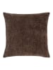 Jotex Poszewki (3 szt.) "Chloe" w kolorze brązowym na poduszkę