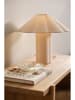 Jotex Tafellamp "Gerd" beige - (H)38 x Ø 40 cm