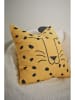 Jotex Poduszka "Gepard" w kolorze żółtym