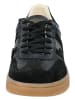 GANT Footwear Leder-Sneakers "Cuzima" in Schwarz