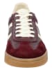 GANT Footwear Leren sneakers "Cuzima" bordeaux