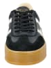 GANT Footwear Leder-Sneakers "Cuzmani" in Schwarz