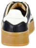GANT Footwear Leder-Sneakers "Cuzmani" in Schwarz