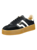 GANT Footwear Leren sneakers "Cuzmani" zwart