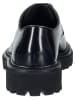 GANT Footwear Leder-Schnürschuhe "Ivyhill" in Schwarz