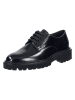 GANT Footwear Leder-Schnürschuhe "Ivyhill" in Schwarz