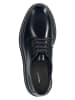 GANT Footwear Skórzane trzewiki "Ivyhill" w kolorze czarnym