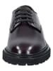 GANT Footwear Leren veterschoenen "Ivyhill" bordeaux