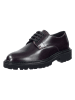 GANT Footwear Leren veterschoenen "Ivyhill" bordeaux