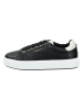 GANT Footwear Leren sneakers "Avino" zwart