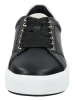 GANT Footwear Leren sneakers "Avino" zwart
