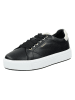 GANT Footwear Leren sneakers "Avino" zwart