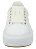 GANT Footwear Leren sneakers "Avino" wit