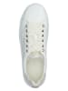 GANT Footwear Leren sneakers "Avino" wit