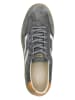 GANT Footwear Leder-Sneakers "Cuzima" in Grau