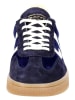 GANT Footwear Leren sneakers "Cuzima" donkerblauw