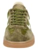 GANT Footwear Leder-Sneakers "Cuzima" in Oliv