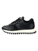 GANT Footwear Leder-Sneakers "Caffay" in Schwarz