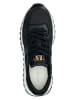 GANT Footwear Leder-Sneakers "Caffay" in Schwarz