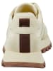 GANT Footwear Leder-Sneakers "Caffay" in Beige