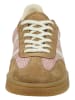 GANT Footwear Leren sneakers "Cuzima" lichtroze/lichtbruin