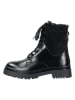 GANT Footwear Leren boots "Aligrey" zwart