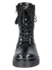 GANT Footwear Leren boots "Aligrey" zwart
