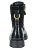 GANT Footwear Leren boots "Aligrey" zwart