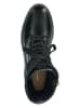 GANT Footwear Leren boots "Aligrey" zwart