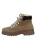 GANT Footwear Leder-Boots "Wintly" in Beige
