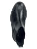 GANT Footwear Leren chelseaboots "Ivyhill" zwart
