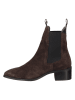 GANT Footwear Leren chelseaboots "St Broomly" bruin