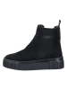 GANT Footwear Leren chelseaboots "Snowmont" zwart