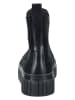 GANT Footwear Leder-Chelsea-Boots "Snowmont" in Schwarz