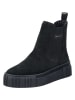GANT Footwear Leren chelseaboots "Snowmont" zwart